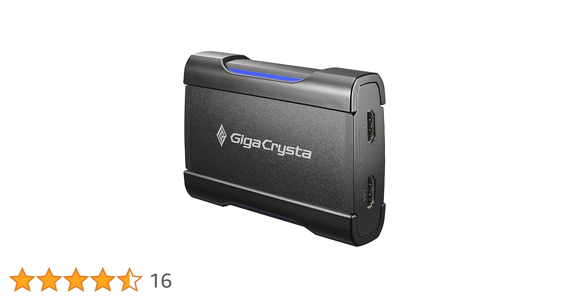 Amazon | IODATA HDMI キャプチャー 4K対応 2K120pパススルー